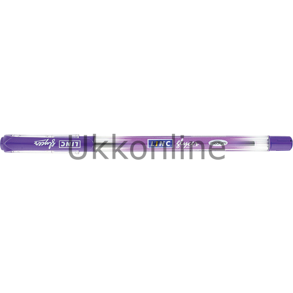LİNC GLYCER TÜKENMEZ MOR