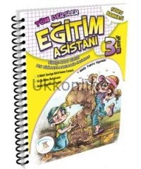 Spiralli Tüm Dersler Eğitim Asistanı 3