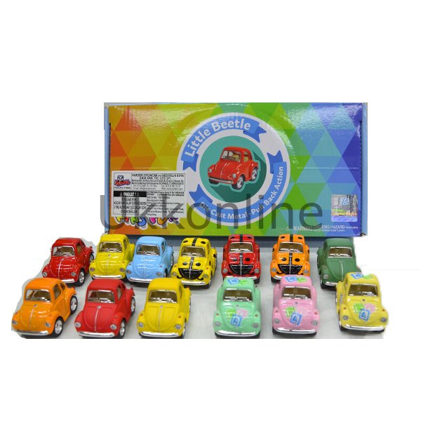 KT2001D/DM/DY ÇEKBIRAK LİTTLE BEETLE
