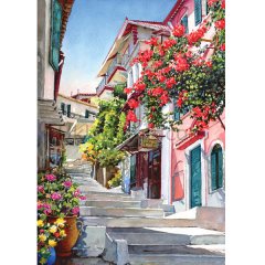 4414/ART 1000 prc PARGA ART/1000 Parça Puzzle