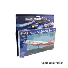VBU64861 AIRBUS A320 1:14 /Revell /Seviye 3