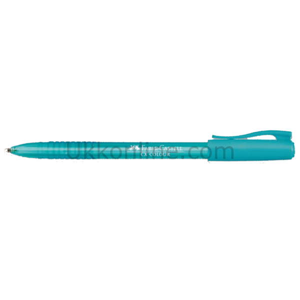 FABER TÜKENMEZ RENKLİ TURKUAZ