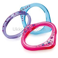 78116 MODA BİLEZİKLERİ /CrazyChic +7 yaş