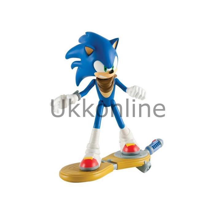 Tomy 22513 Sonic Boom Vinil Figür