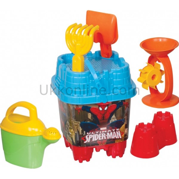 01572 SPIDERMAN BY.KALE KOVA SET