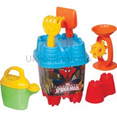 01572 SPIDERMAN BY.KALE KOVA SET