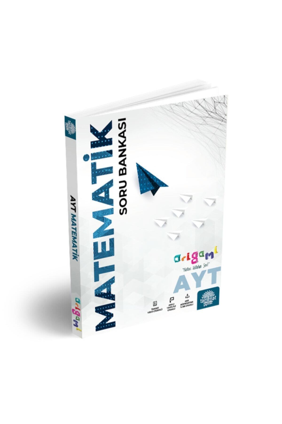Tammat Origami Ayt Matematik Soru Bankası