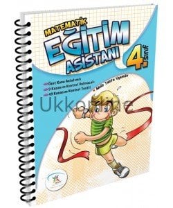 Spiralli Matematik Eğitim Asistanı 4