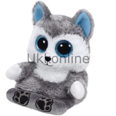 Mega 00011 TY Peluş Peek A Boo Sibirya Kurdu Scout