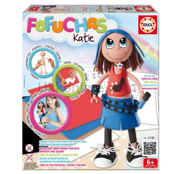 16364/EDU FOFUCHAS PIXIE