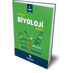 9. Sınıf Kavramsal Biyoloji Dergileri (2 Dergi) Tsunami Yayınları