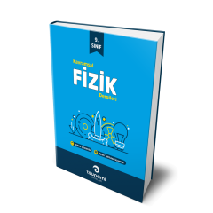 9. Sınıf Kavramsal Fizik Dergileri (3 Dergi) Tsunami Yayınları