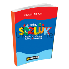 İLKOKUL RESİMLİ  İNGİLİZCE SÖZLÜK (2. 3. VE 4. SINIFLAR İÇİN)