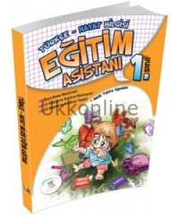 Türkçe - Hayat Bilgisi Eğitim Asistanı 1