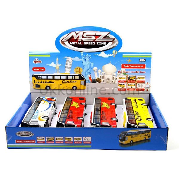 68537 Ç.B 1:32 TUR OTOBÜSÜ