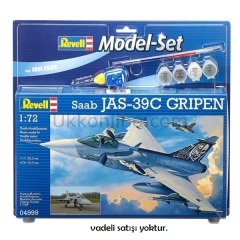 VBU64999 SAAB JAS-39C 1:72/Revell/seviye 3