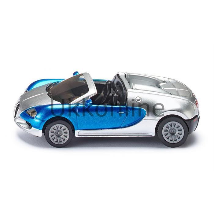 Siku 1353 Bugatti Veyron Grand Sport