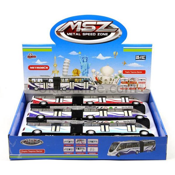 68538 Ç.B 1:32 METROBÜS