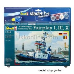 VBG65213 HARBOUR TUG 1:14/Revell/seviye 3