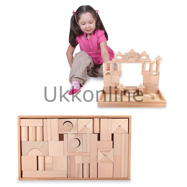 055KR WOODOY KENAR KULELER 2Lİ ÇEŞİT