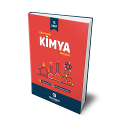 10. Sınıf Kavramsal Kimya Dergileri (4 Dergi) Tsunami Yayınları