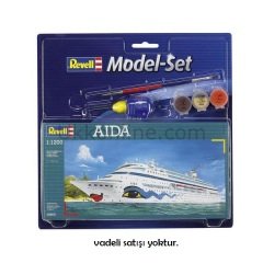 VBG65805 AIDA 1:12/Revell/seviye 3