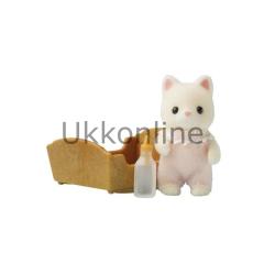 Sylvanian Kedi Bebek EST3417