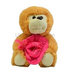 382591S PEL.AYI SİNCAP MAYMUN 3 ASS.28CM