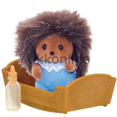 Sylvanian Kirpi Bebek EST3401