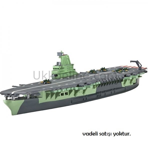 VBG65816 AIRCRAFT CARRIER SHINANO 1:12/Revell/seviye 2