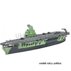 VBG65816 AIRCRAFT CARRIER SHINANO 1:12/Revell/seviye 2