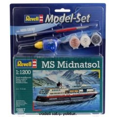 VBG65817 MS MIDNATSOL 1:12/Revell/seviye 3