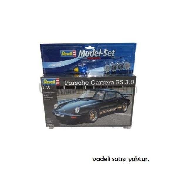 VBA67058 PORSCHE CARRERA RS 1:25/Revell/seviye 4