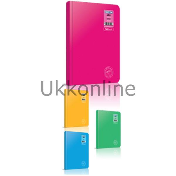 GIPTA NOT DEFTERİ THEBOOK NEON KPK DKŞ 20-28 200-1