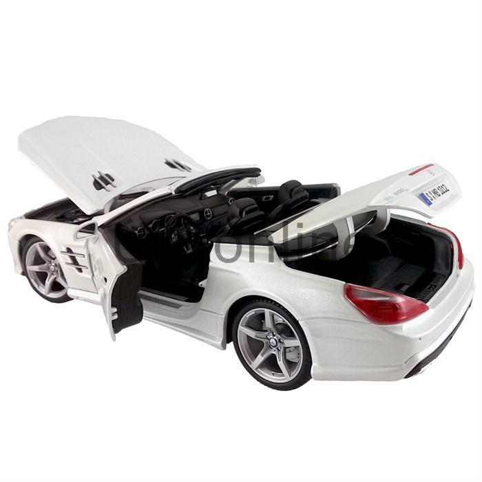 NECO MAISTO 1:18 31196 MERCEDES SL 500