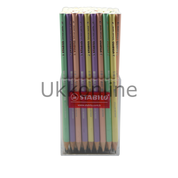 STABİLO KURŞUN KALEM PASTEL