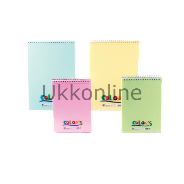 K.COLOR  A-5 100YP KARE SPR.COLOR S OFİS BLOK
