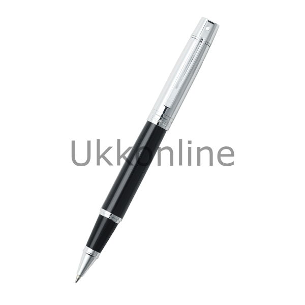 SHEAFFER 9314-1 300 SERİSİ ROLLER KROM PARLAK SİYA
