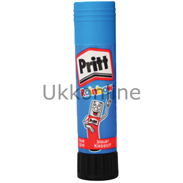 PRİTT STİCK YAPIŞTIRICI RAİNBOW 10gr MAVİ