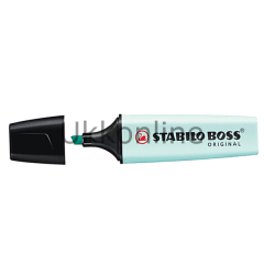 STABİLO FOSFORLU KALEM BOSS ORİGİNAL PASTEL TURKUA