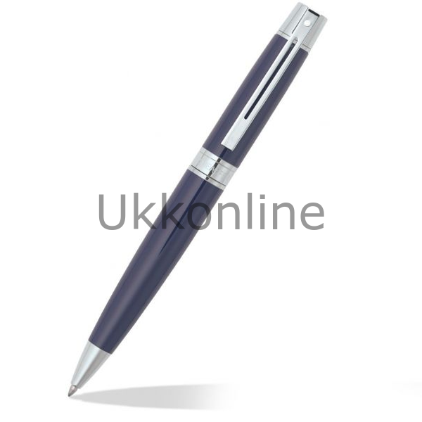 SHEAFFER 9328-2 300 SERİSİ TÜKENMEZ PARLAK LACİVER