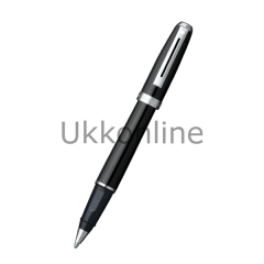 SHEAFFER 373-1 PRELUDE ROLLER SİYAH KROM