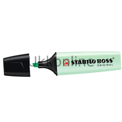 STABİLO FOSFORLU KALEM BOSS ORİGİNAL PASTEL YEŞİL