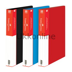 FABER KATALOG DOSYA 60 LI  MAVİ