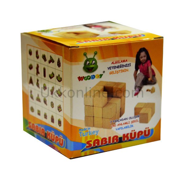 069KR WOODY SABIR KÜPÜ