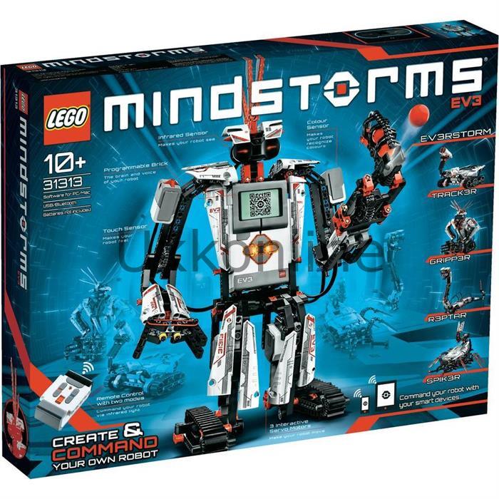 LEGO MINDSTORMS 31313 MINDSTORMS 2013