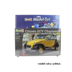 VBA67095 CITROEN 2CV 1:24/Revell/seviye 3
