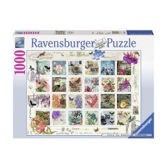 Ravensburger 1000 Parça Pul Koleksiyonu Puzzle