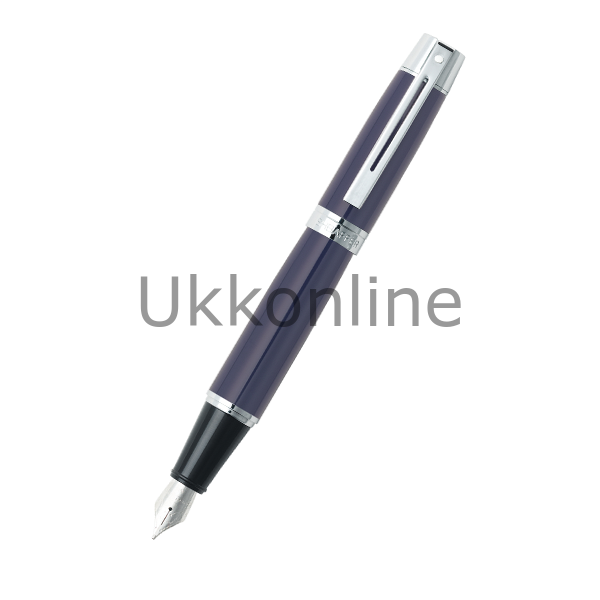 SHEAFFER 9328-0 300 SERİSİ D.KALEM PARLAK LACİVER