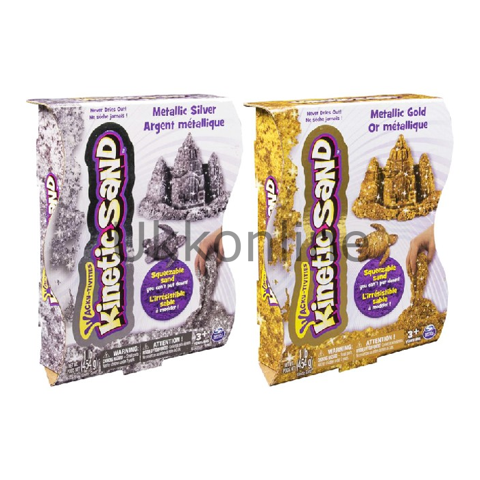 Samatlı Kinetic Sand 71408P Pırıltılı
